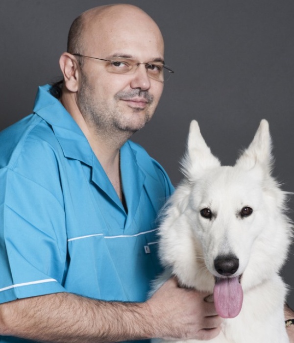 MVDr. Juraj Paluš